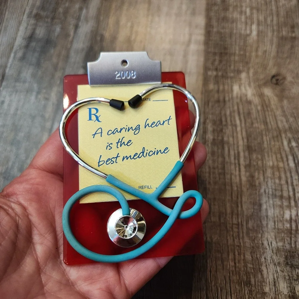 Hallmark handcrafted keepsake